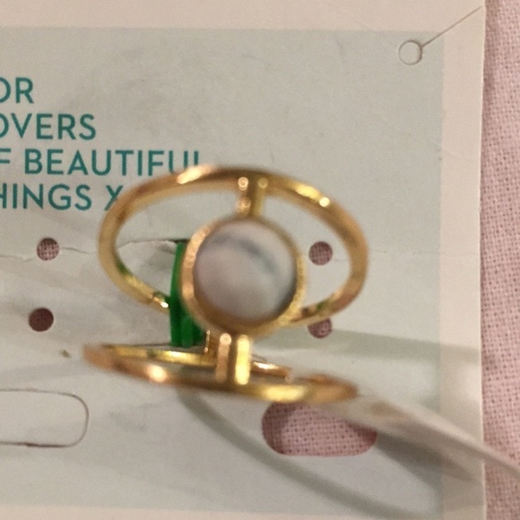 Wanderlust & Co Ring Size 6 (N) - Picture 2 of 4